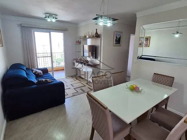 Apartamento com 71m² 3 quartos e 2 banheiros, à venda, no bairro TATUAPÉ em São Paulo