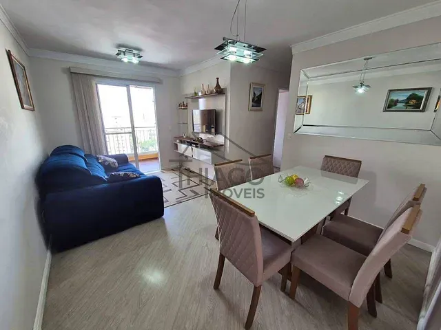 Apartamento com 71m² 3 quartos e 2 banheiros, à venda, no bairro TATUAPÉ em São Paulo