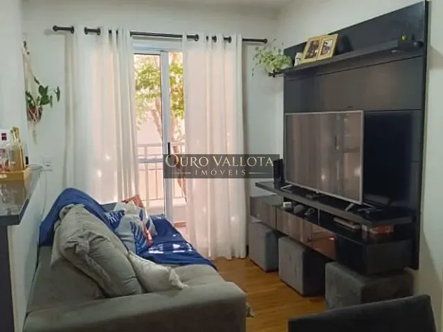 Apartamento com 47m² 2 quartos e 1 banheiro, à venda, no bairro Quinta da Paineira em São Paulo