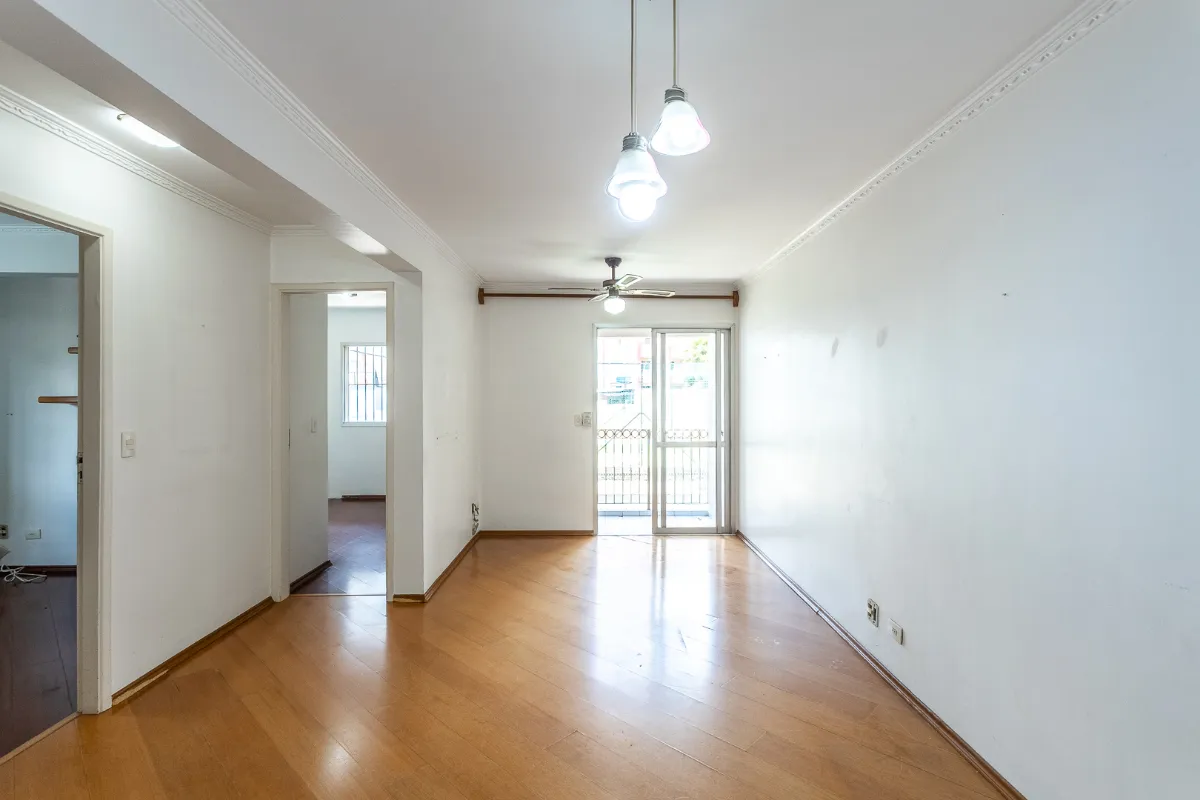 Apartamento para venda em Vila Mangalot com 3 quartos, sendo 1 suíte, 70m²