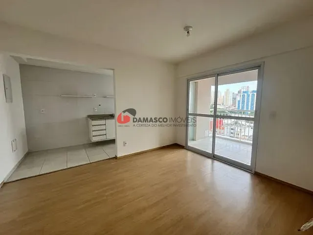 Apartamento 2 quartos e 2 banheiros, à venda, no bairro Centro em São Caetano do Sul