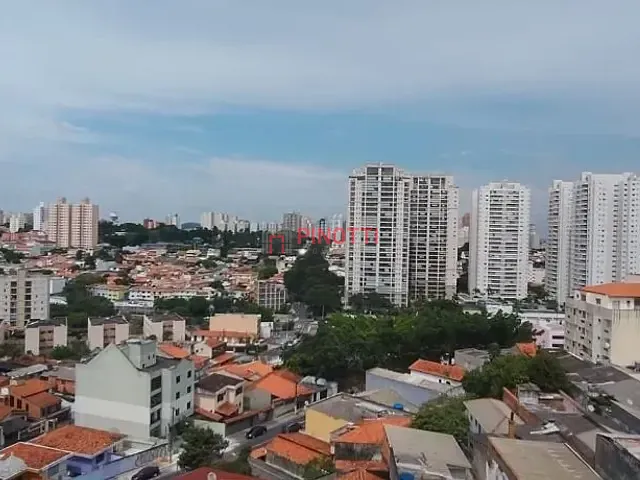 Apartamento 2 quartos e 2 banheiros, à venda, no bairro Vila Baeta Neves em São Bernardo do Campo