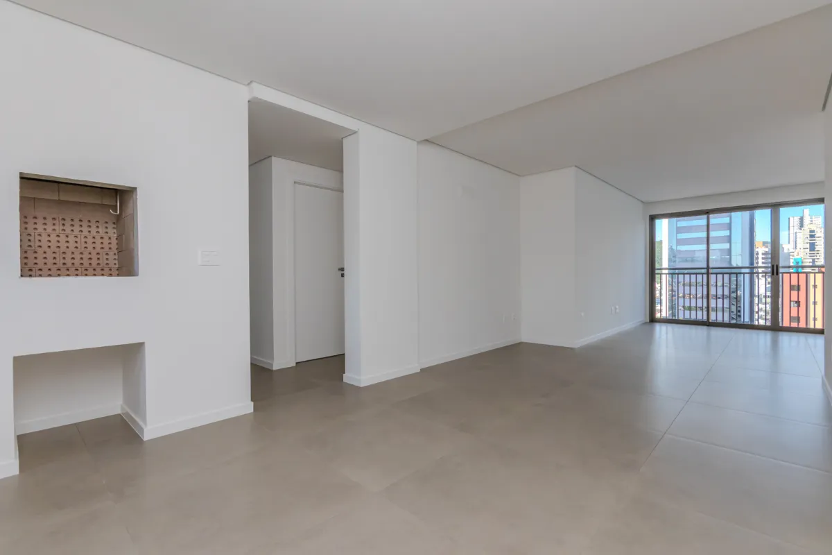 Apartamento para venda em Centro com 3 quartos, sendo 1 suíte, 97m²