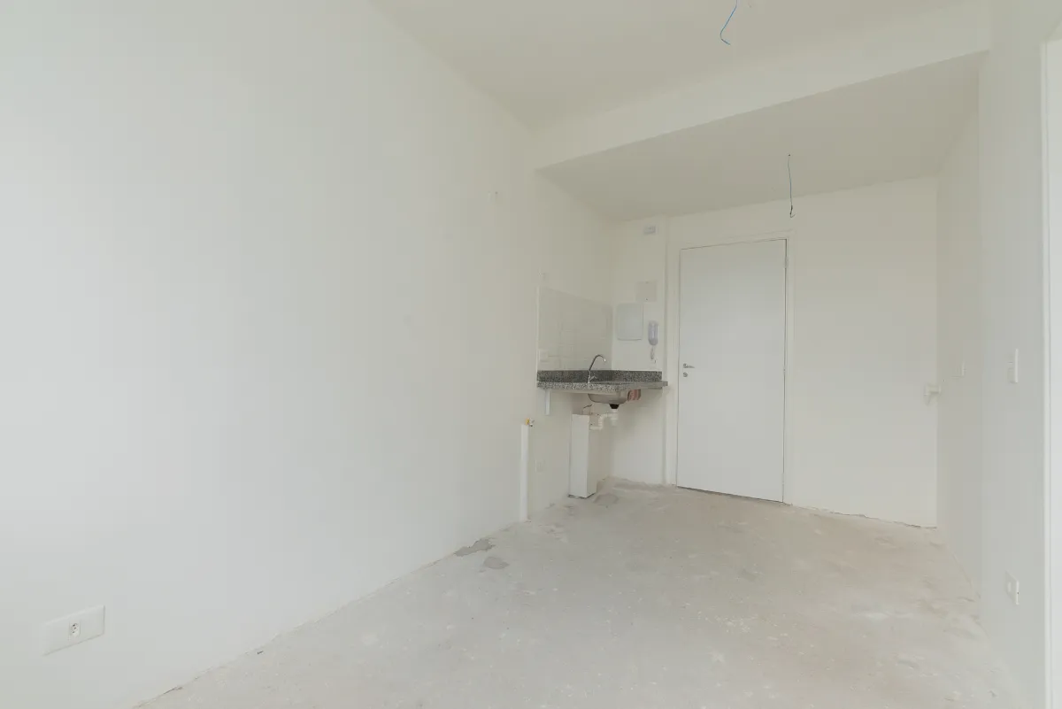 Apartamento para venda em Vila Santa Catarina com 1 quarto, 25m²