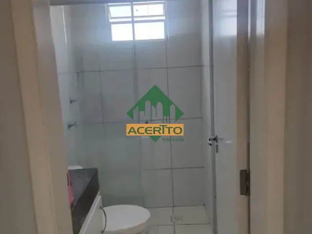 Apartamento com 53m² 2 quartos e 1 banheiro, à venda, no bairro Jardim Paulista em Araçatuba
