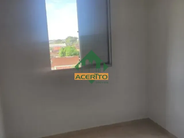 Apartamento com 53m² 2 quartos e 1 banheiro, à venda, no bairro Jardim Paulista em Araçatuba