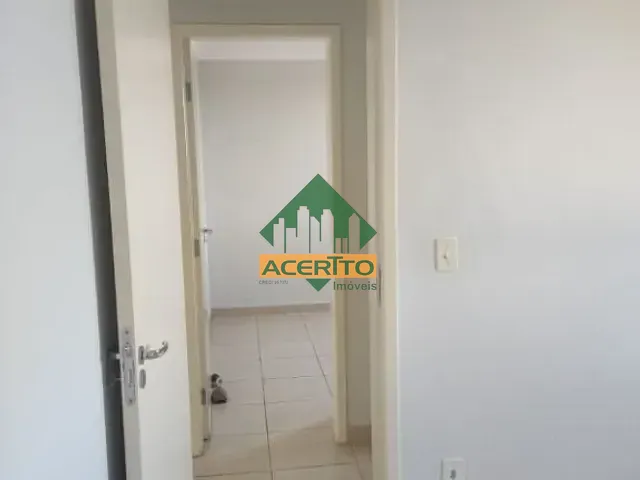 Apartamento com 53m² 2 quartos e 1 banheiro, à venda, no bairro Jardim Paulista em Araçatuba