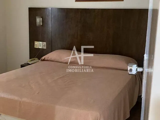 Apartamento 1 quarto e 1 banheiro, à venda, no bairro Vila Paraíba em Guaratinguetá