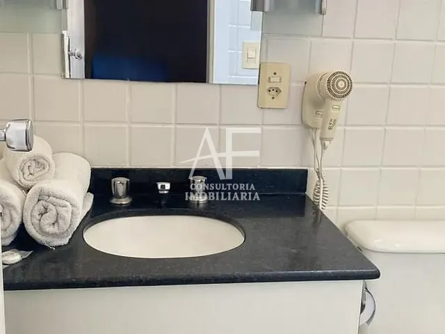 Apartamento 1 quarto e 1 banheiro, à venda, no bairro Vila Paraíba em Guaratinguetá