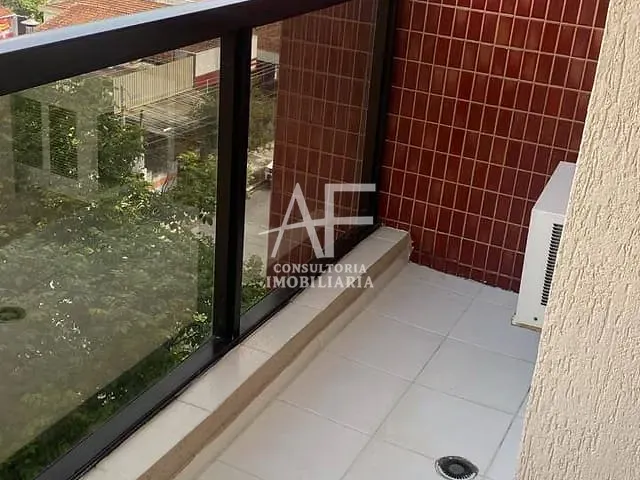 Apartamento 1 quarto e 1 banheiro, à venda, no bairro Vila Paraíba em Guaratinguetá