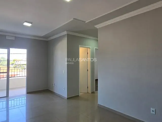 Apartamento com 83m² 2 quartos e 2 banheiros, para alugar, no bairro Vila Trujillo em Sorocaba