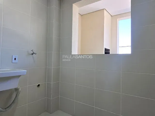 Apartamento com 83m² 2 quartos e 2 banheiros, para alugar, no bairro Vila Trujillo em Sorocaba