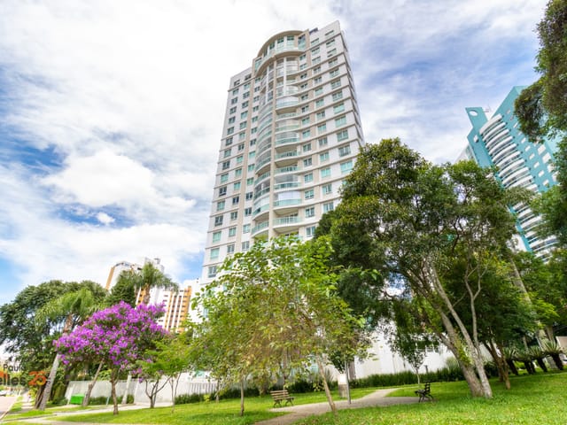Apartamento 3 quartos e 3 banheiros, à venda, no bairro Ecoville em Curitiba