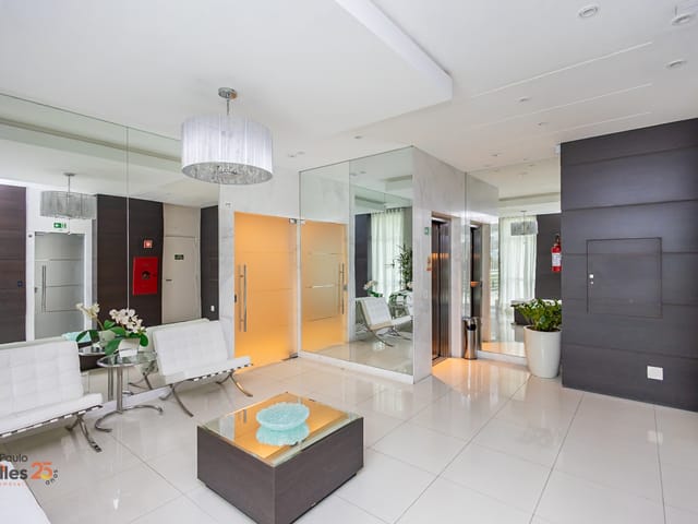Apartamento 3 quartos e 3 banheiros, à venda, no bairro Ecoville em Curitiba