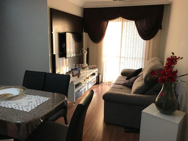 Foto do Apartamento - Apartamento à venda 3 Quartos, 1 Suite, 1 Vaga, 73M², Vila Betânia, São José dos Campos - SP | Condomínio Bella Cittá Club House | RUSSI IMÓVEIS