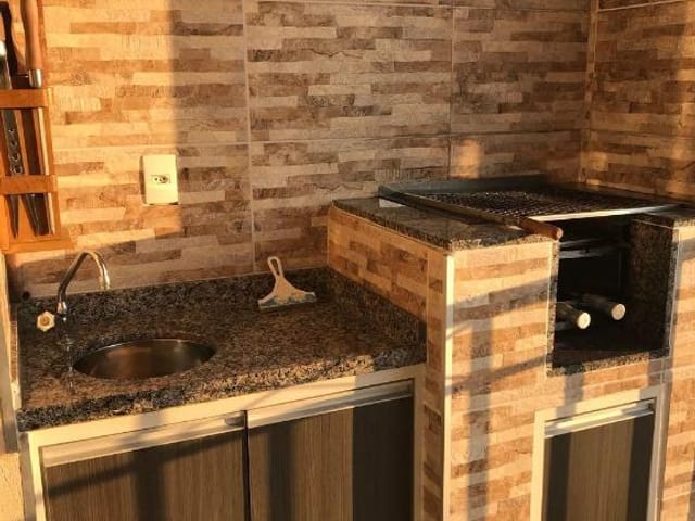 Foto do Apartamento - Apartamento à venda 3 Quartos, 1 Suite, 1 Vaga, 73M², Vila Betânia, São José dos Campos - SP | Condomínio Bella Cittá Club House | RUSSI IMÓVEIS