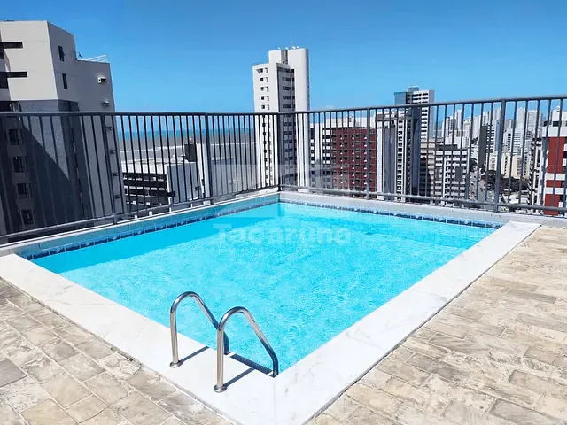 Apartamento 1 quarto e 1 banheiro, para alugar, no bairro Candeias em Jaboatão dos Guararapes