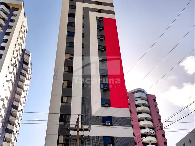 Apartamento 1 quarto e 1 banheiro, para alugar, no bairro Candeias em Jaboatão dos Guararapes