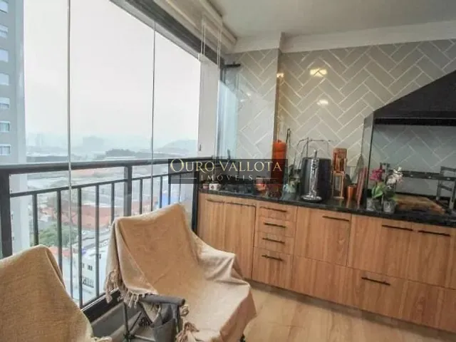 Apartamento 3 quartos e 2 banheiros, à venda, no bairro Mooca em São Paulo