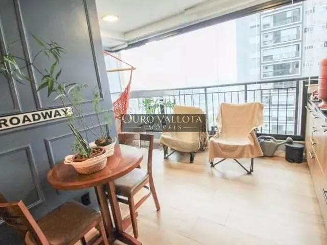 Apartamento 3 quartos e 2 banheiros, à venda, no bairro Mooca em São Paulo