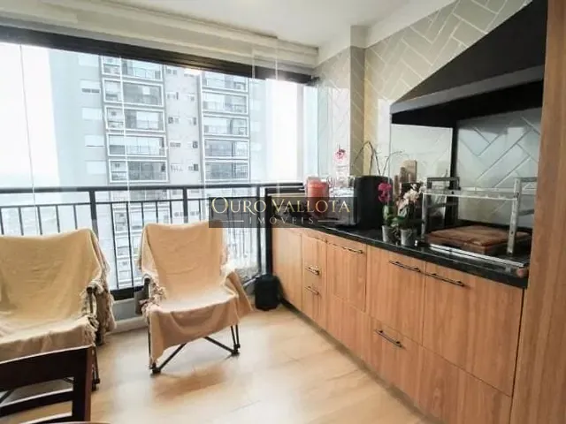Apartamento 3 quartos e 2 banheiros, à venda, no bairro Mooca em São Paulo
