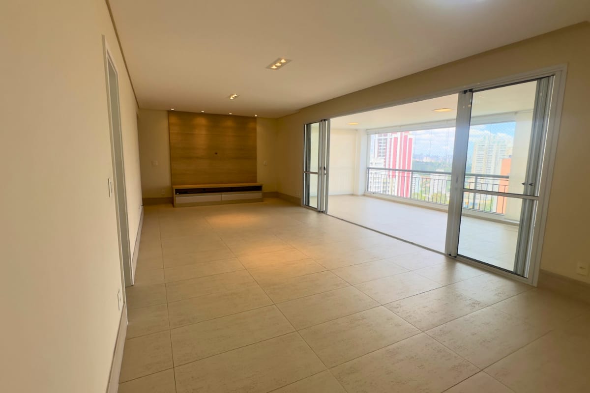 Apartamento para venda em Vila Mascote com 4 quartos, sendo 4 suítes , 202m²