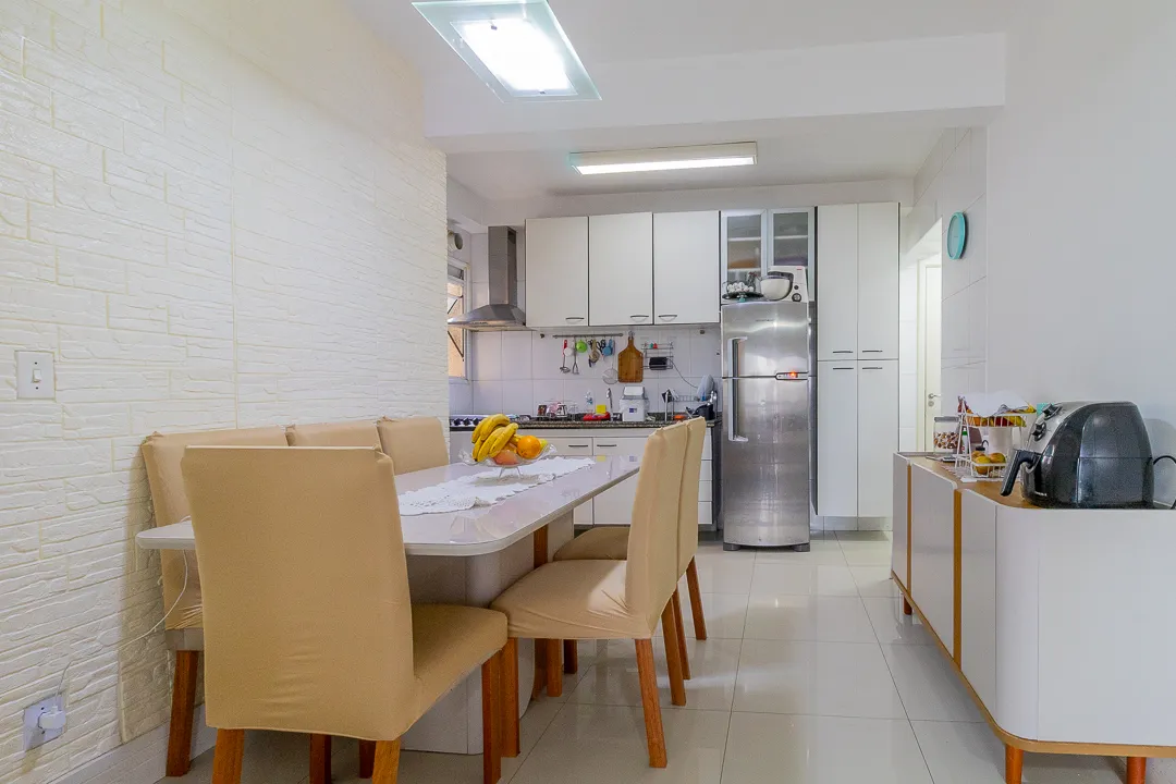 Apartamento para venda em Vila Sônia com 3 quartos, sendo 1 suíte, 85m²