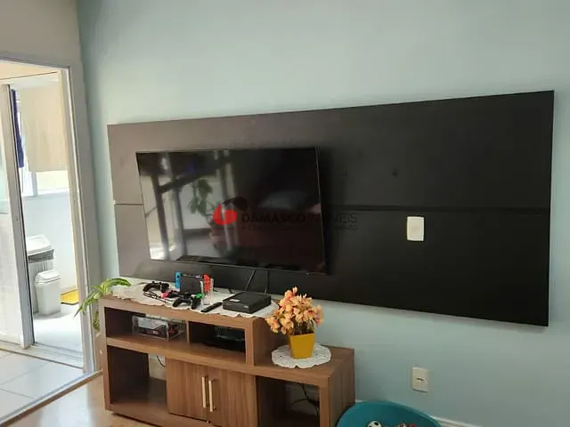 Apartamento 3 quartos e 2 banheiros, à venda, no bairro Fundação em São Caetano do Sul