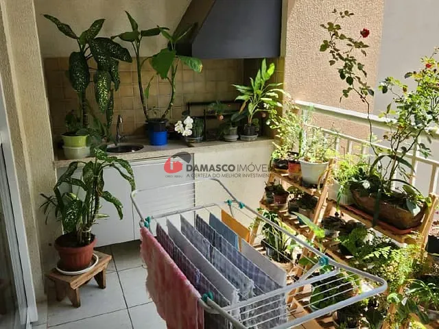 Apartamento 3 quartos e 2 banheiros, à venda, no bairro Fundação em São Caetano do Sul