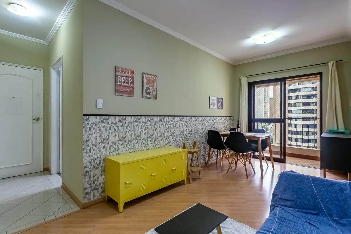 Apartamento para venda em Vila Mascote com 2 quartos, 55m²