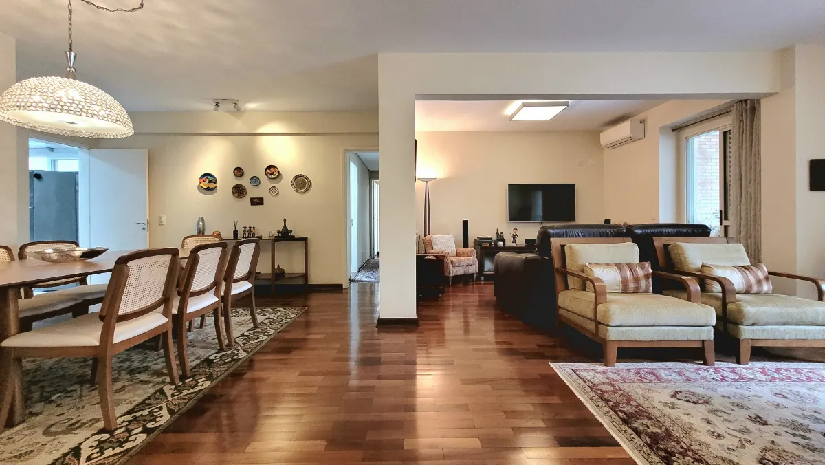 Apartamento para venda em Santa Paula com 3 quartos, sendo 3 suítes, 150m²