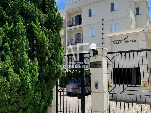 Apartamento 2 quartos e 2 banheiros, à venda, no bairro Parque São Luís em Taubaté