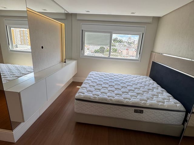 Apartamento 3 quartos e 2 banheiros, à venda, no bairro São Leopoldo em Caxias do Sul