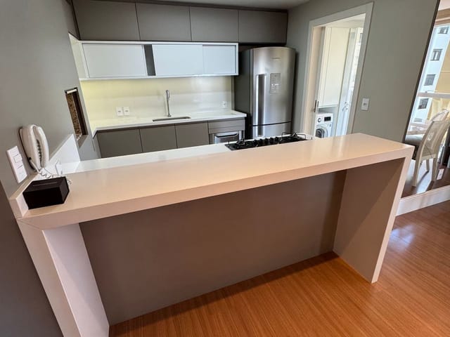 Apartamento 3 quartos e 2 banheiros, à venda, no bairro São Leopoldo em Caxias do Sul