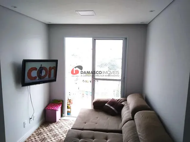Apartamento 2 quartos e 1 banheiro, à venda, no bairro Parque Fongaro em São Paulo