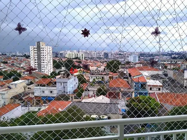 Apartamento 2 quartos e 1 banheiro, à venda, no bairro Parque Fongaro em São Paulo