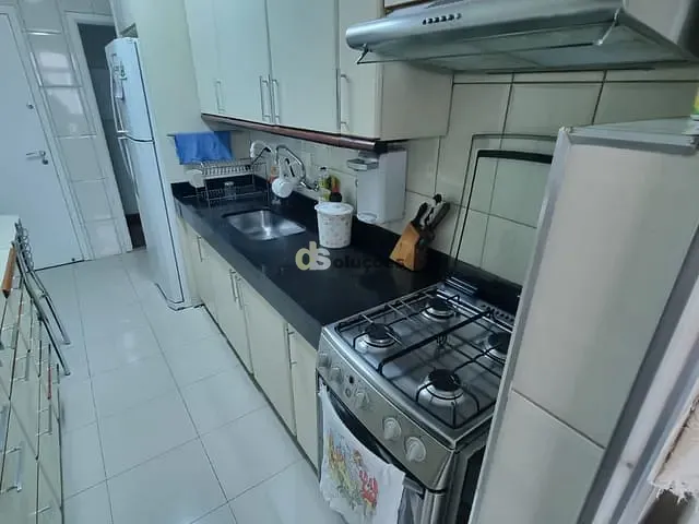 Apartamento 2 quartos e 2 banheiros, para alugar, no bairro Moema em São Paulo