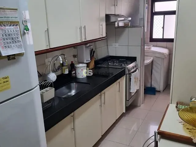 Apartamento 2 quartos e 2 banheiros, para alugar, no bairro Moema em São Paulo