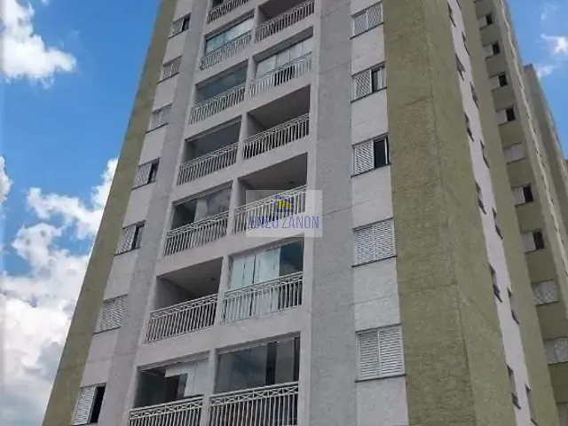 Apartamento 2 quartos e 2 banheiros, para alugar, no bairro Jardim das Acácias em São Bernardo do Campo