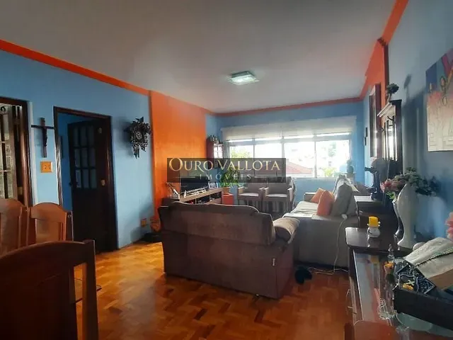 Apartamento com 121m² 3 quartos e 1 banheiro, à venda, no bairro Vila Oratório em São Paulo