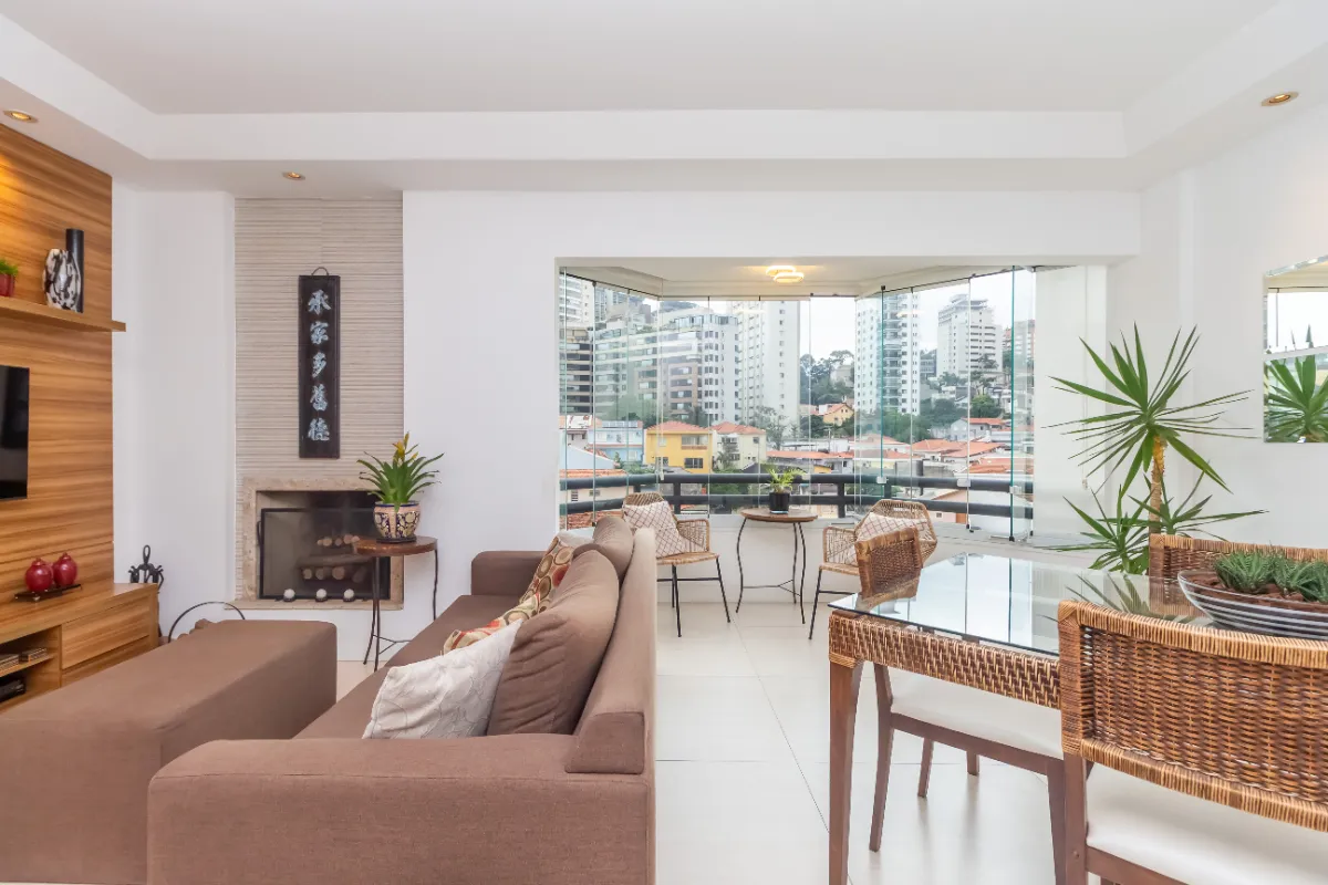 Apartamento para venda em Alto da Lapa com 3 quartos, sendo 1 suíte, 104m²