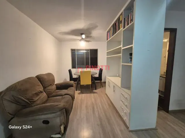 Apartamento 2 quartos e 1 banheiro, à venda, no bairro Vila Flórida em São Bernardo do Campo