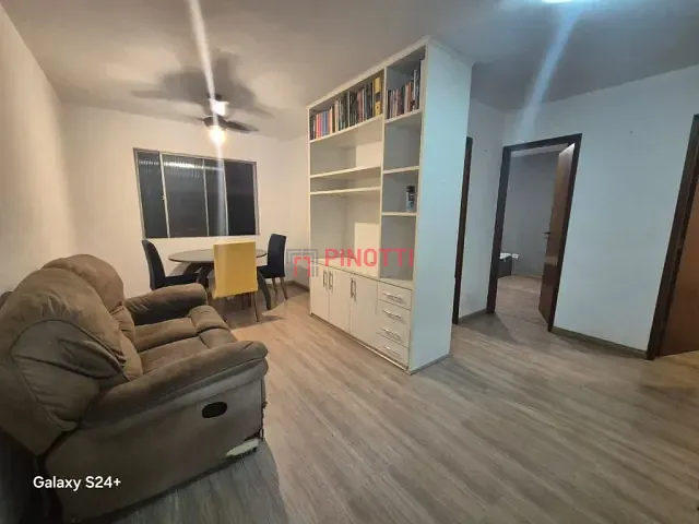 Apartamento 2 quartos e 1 banheiro, à venda, no bairro Vila Flórida em São Bernardo do Campo