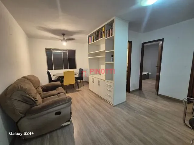 Apartamento 2 quartos e 1 banheiro, à venda, no bairro Vila Flórida em São Bernardo do Campo