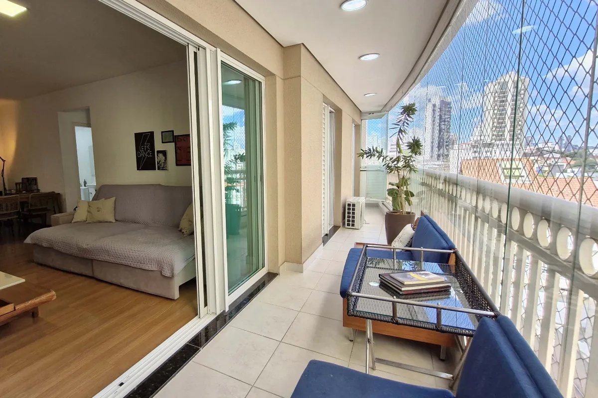 Apartamento para venda em Jardim São Paulo(Zona Norte) com 3 quartos, sendo 1 suíte , 116m²