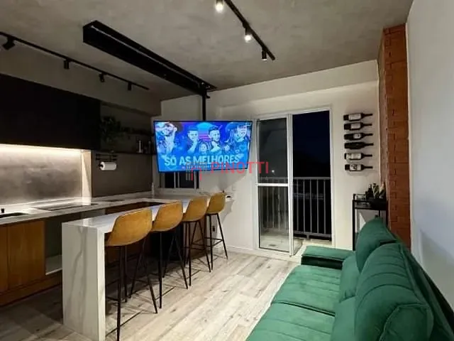 Apartamento 2 quartos e 1 banheiro, à venda, no bairro Dos Casa em São Bernardo do Campo