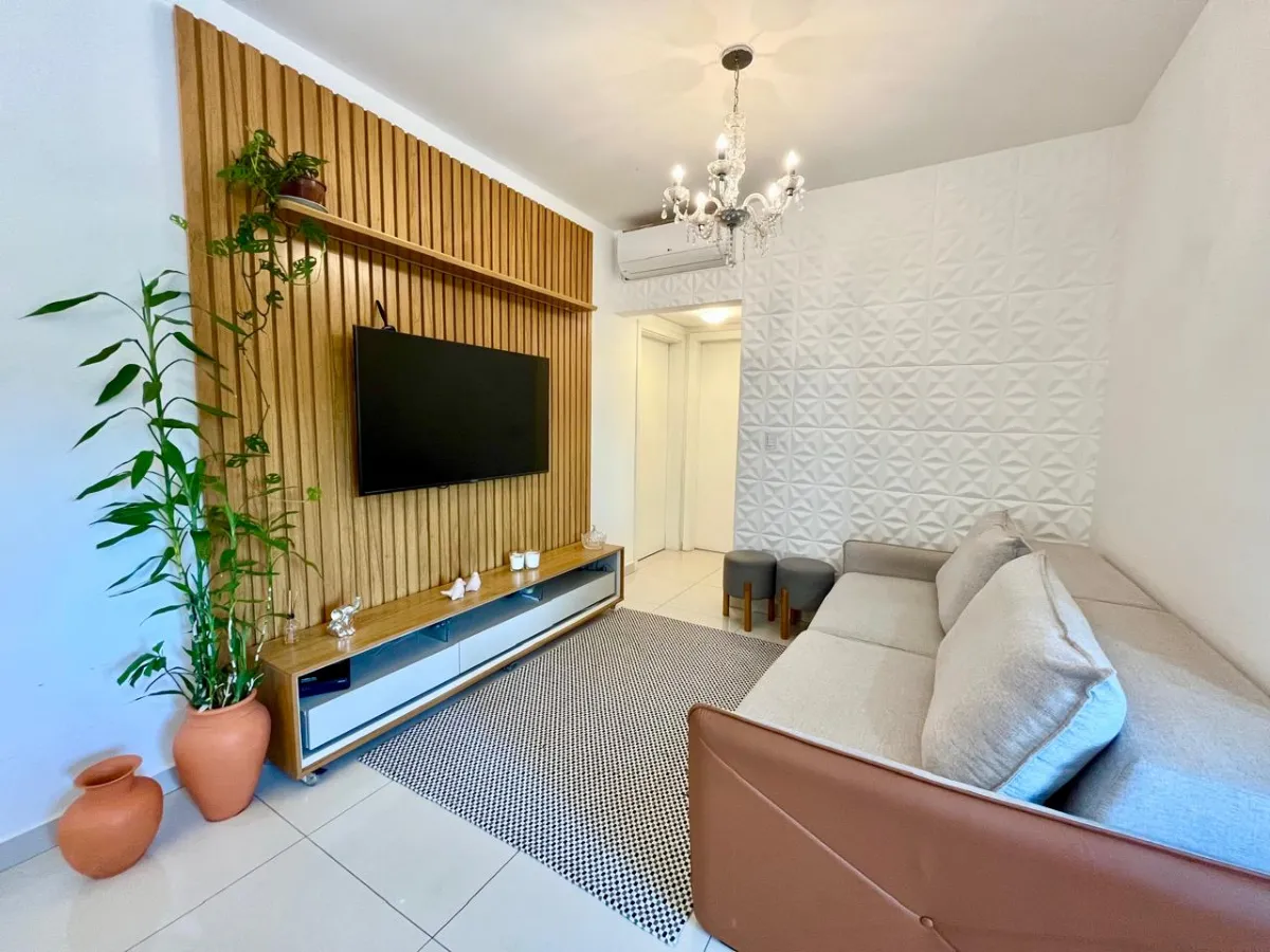Apartamento para venda em Fazenda com 2 quartos, sendo 1 suíte, 82m²