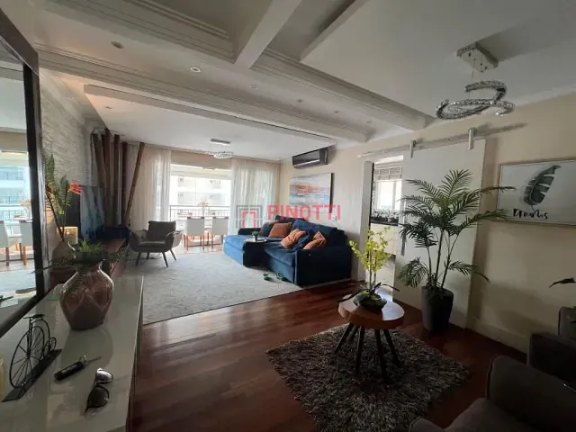 Apartamento 4 quartos e 4 banheiros, à venda, no bairro Centro em São Bernardo do Campo