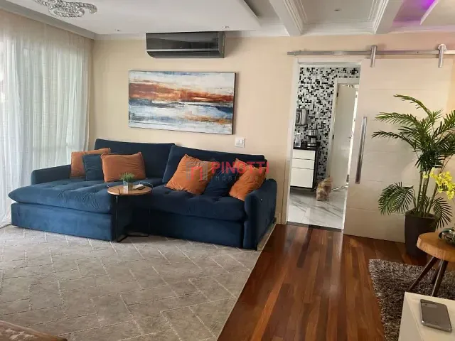 Apartamento 4 quartos e 4 banheiros, à venda, no bairro Centro em São Bernardo do Campo