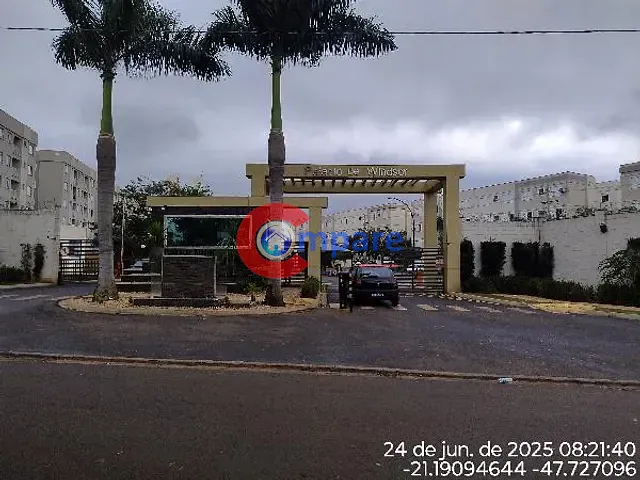 Apartamento com 87m² 2 quartos e 1 banheiro, à venda, no bairro Reserva Real em Ribeirao Preto